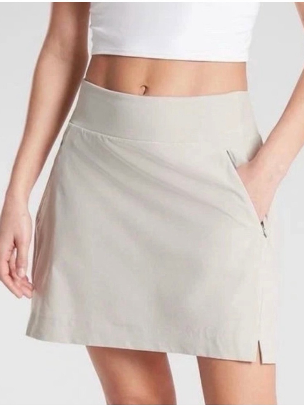 Athleta SoHo Skort Size 12